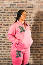 Load image into Gallery viewer, NS "PINK" Quarter Zip
