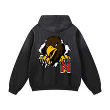 Load image into Gallery viewer, NS Retro Hawk Hoodie
