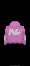 Load image into Gallery viewer, Pink NS New Era Jacket
