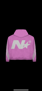 Pink NS New Era Jacket