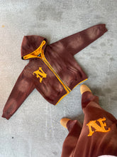 Load image into Gallery viewer, “HoneyComb” Athletic Club Hoodie
