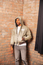 Load image into Gallery viewer, Smoke Grey Worker Jacket
