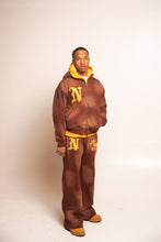 Load image into Gallery viewer, “HoneyComb” Athletic Club Hoodie
