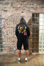 Load image into Gallery viewer, NS Retro Hawk Hoodie
