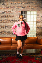 Load image into Gallery viewer, NS "PINK" Quarter Zip
