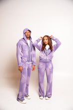 Load image into Gallery viewer, “Purple Rain” Athletic Club Hoodie
