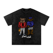 Load image into Gallery viewer, Bear V Dog Tee
