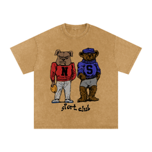 Load image into Gallery viewer, Bear V Dog Tee

