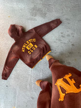 Load image into Gallery viewer, “HoneyComb” Athletic Club Hoodie
