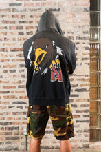 Load image into Gallery viewer, NS Retro Hawk Hoodie
