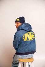 Load image into Gallery viewer, Navy NS Worker Jacket
