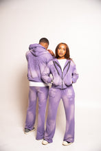 Load image into Gallery viewer, “Purple Rain” Athletic Club Hoodie
