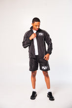 Load image into Gallery viewer, NS &quot;BlackOut&quot; Athletic Jacket
