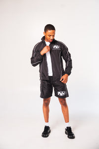 NS "BlackOut" Athletic Jacket