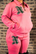 Load image into Gallery viewer, NS "PINK" Quarter Zip
