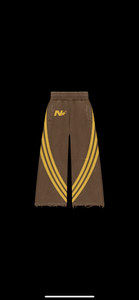 NS “Coffee” New Era Track pants