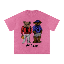 Load image into Gallery viewer, Bear V Dog Tee
