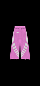 NS Pink “New Era” track pants