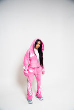 Load image into Gallery viewer, NS Pink “New Era” track pants
