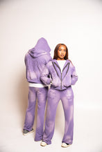 Load image into Gallery viewer, “Purple Rain” Athletic Club Hoodie
