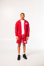 Load image into Gallery viewer, NS &quot;Cardinal&quot; Athletic Jacket
