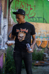 Rage Skull Tee