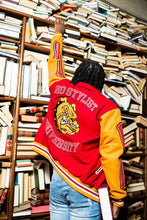 Load image into Gallery viewer, NS University Varsity Jacket
