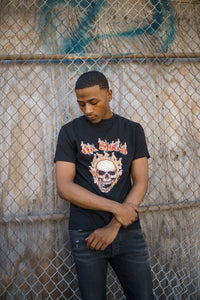 Rage Skull Tee